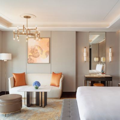 尊貴套房 曼谷洲際酒店 （SHA Extra Plus）優惠