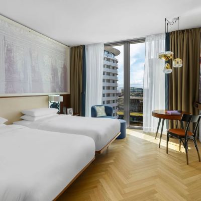 Three-Bedroom Suite Andaz Vienna am Belvedere - a Concept by Hyatt Promo Code