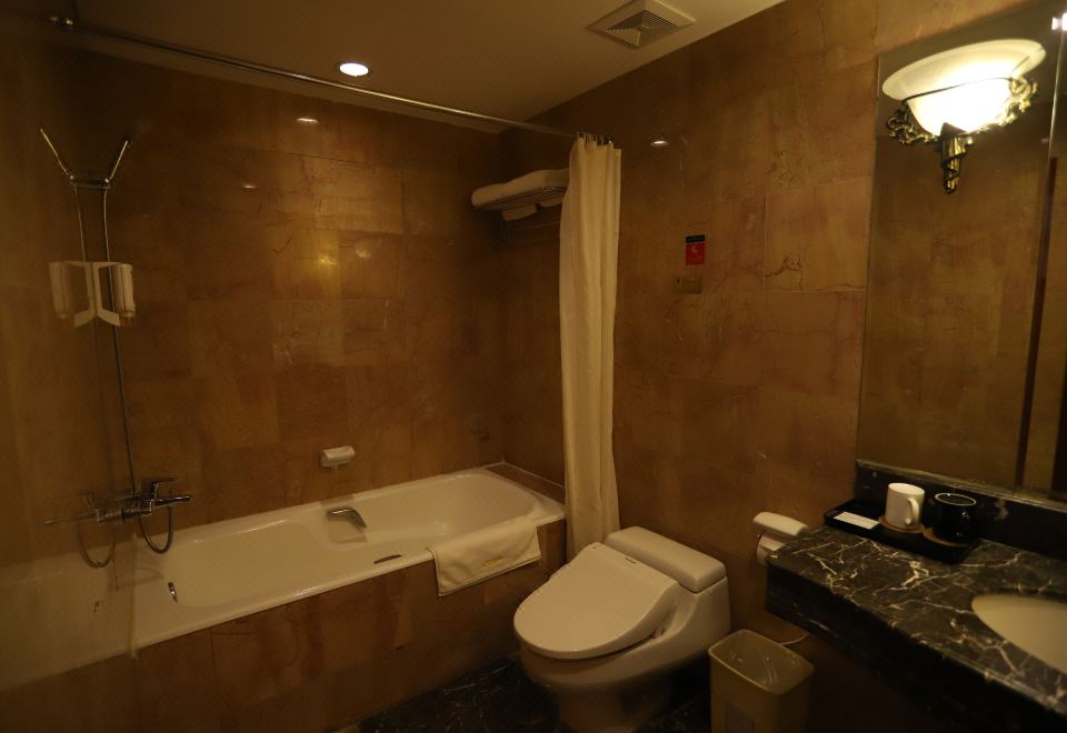 舒享 |海河景观特惠家庭房