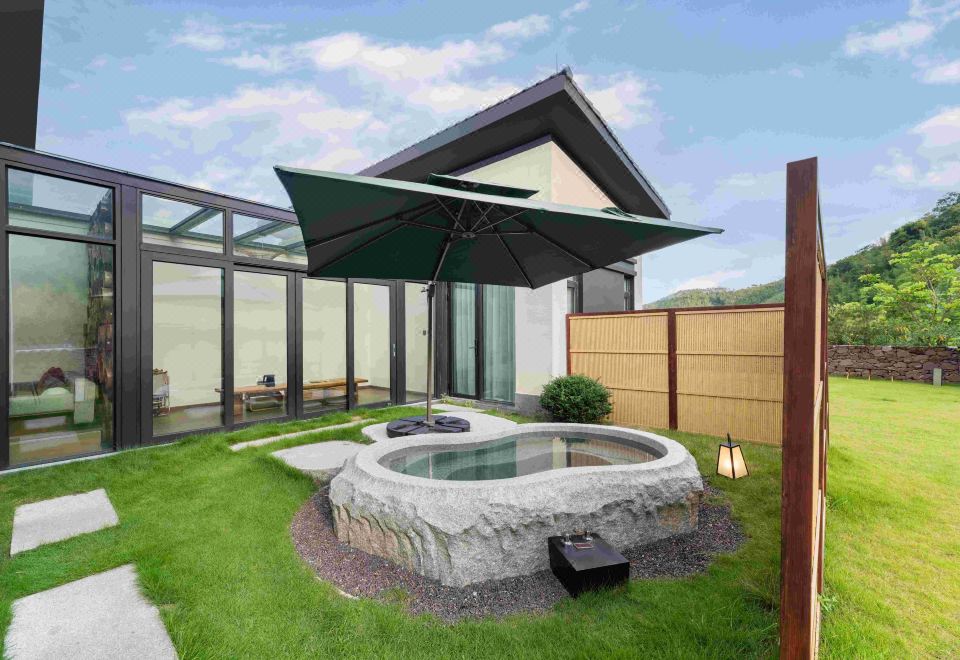 山景二室一廳套房