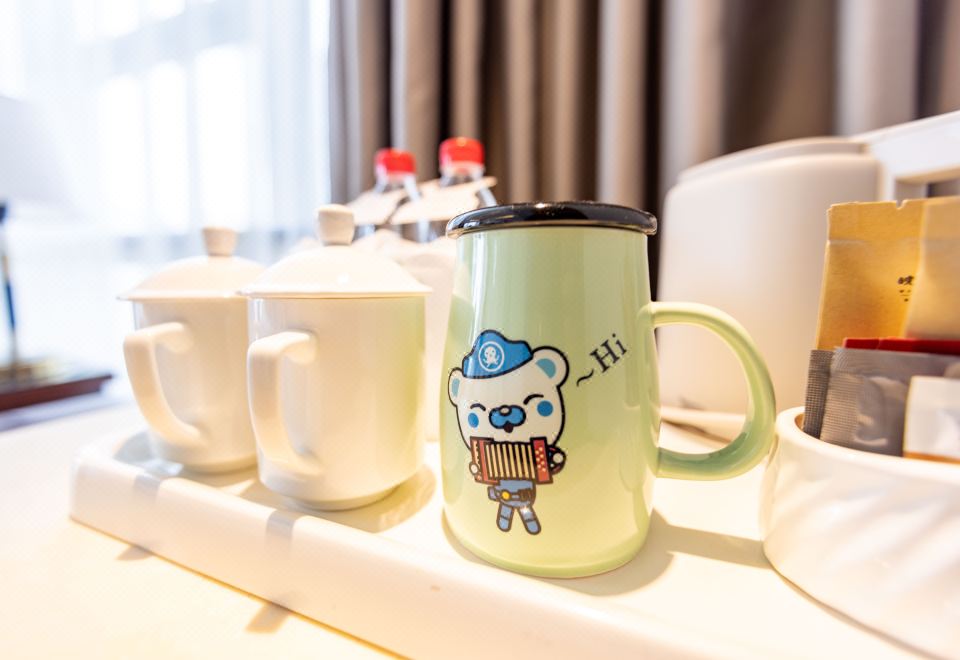 海底小纵队主题亲子套房