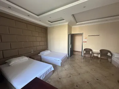 Zhonghai Quick Hotel Các khách sạn gần Ga Tangwanghe