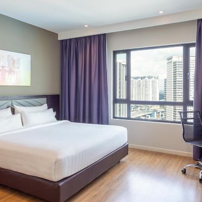 行政兩卧室套房 蘇阿薩納全套房酒店優惠