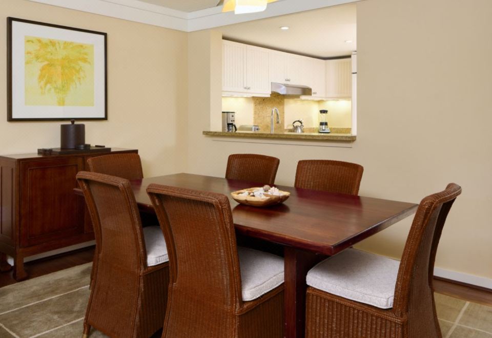 带阳台的三卧室别墅-海景