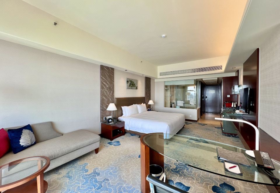 行政鼓浪屿海景大床房