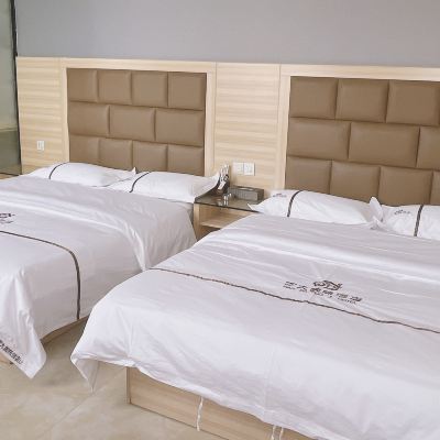 標準雙床房 廣州萬大國際公寓（花都融創文旅城店）優惠