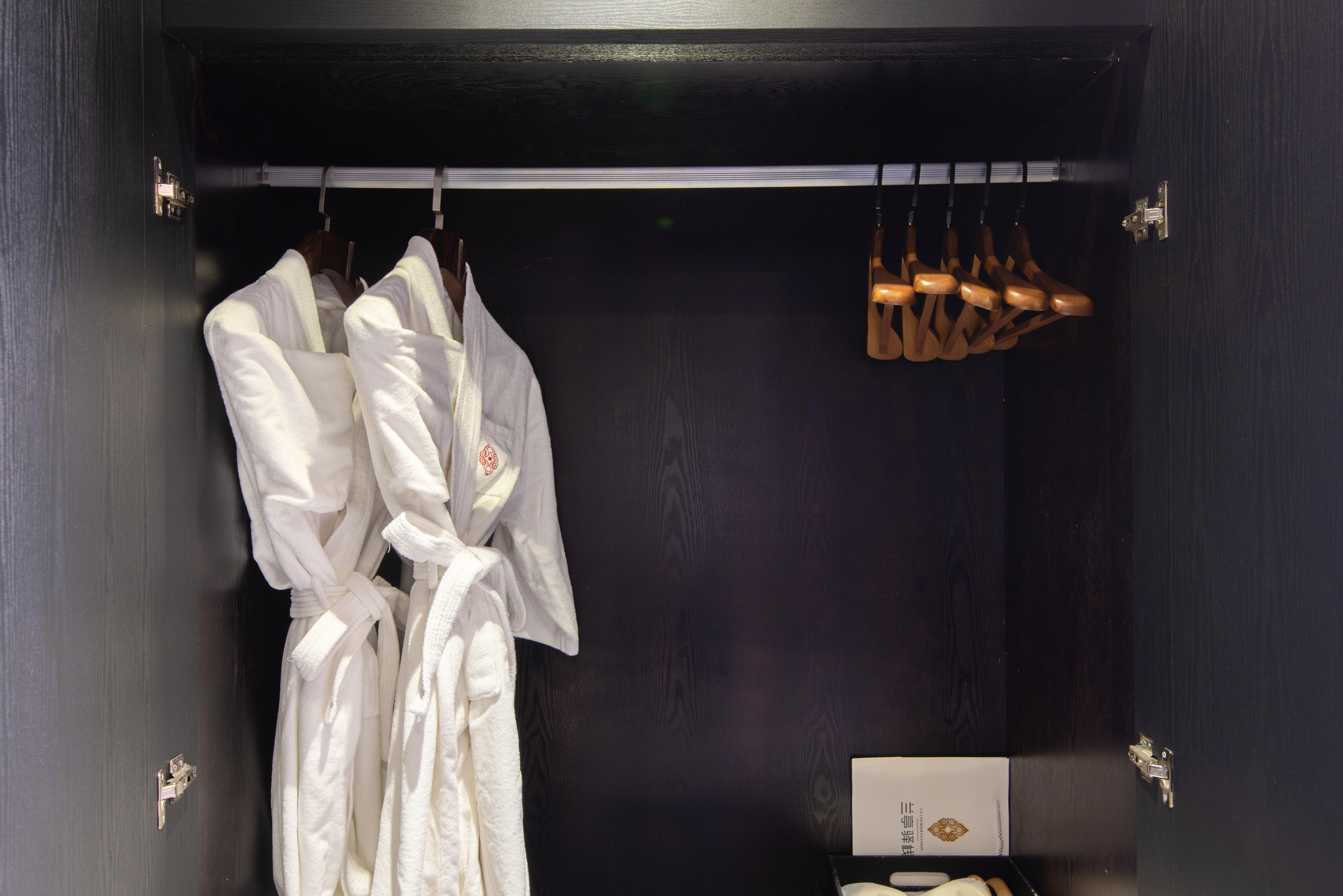 B型双床房【小度全智能客控+轻奢沙发+Minibar】