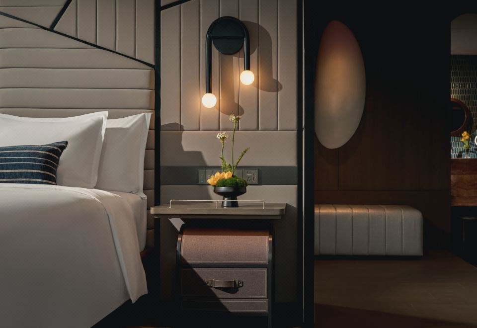 單卧套房（江景）