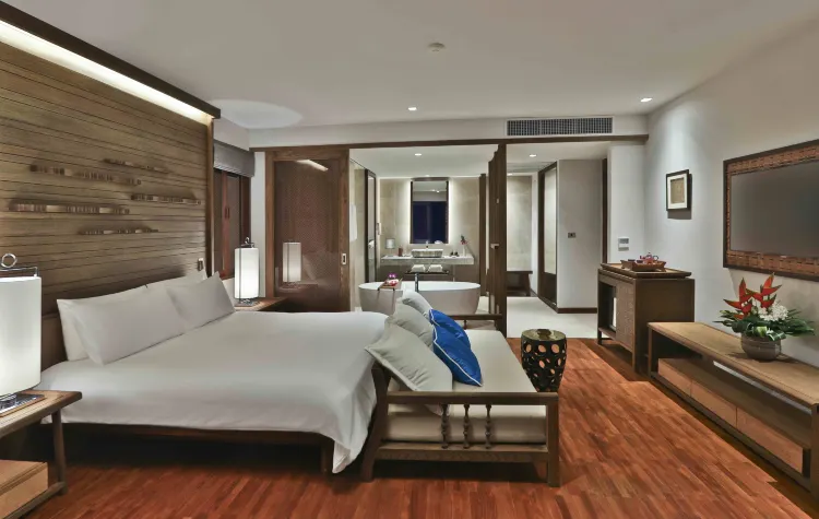 ห้องดีลักซ์