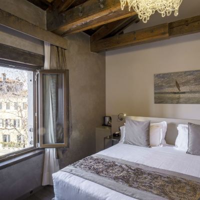 Romantic Junior Suite Hotel Aquarius Venice Promo Code