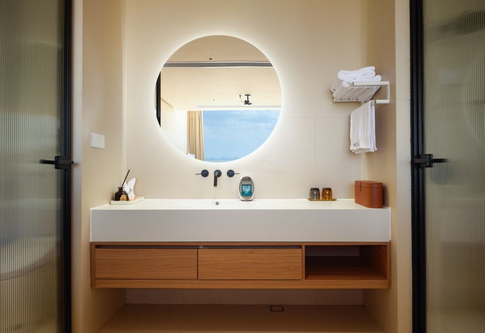 纯湖景VILLA无边泳池独栋别墅