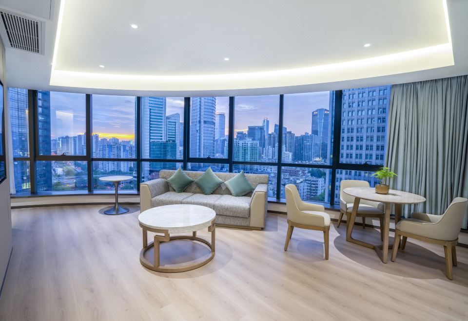 维多利双床套房