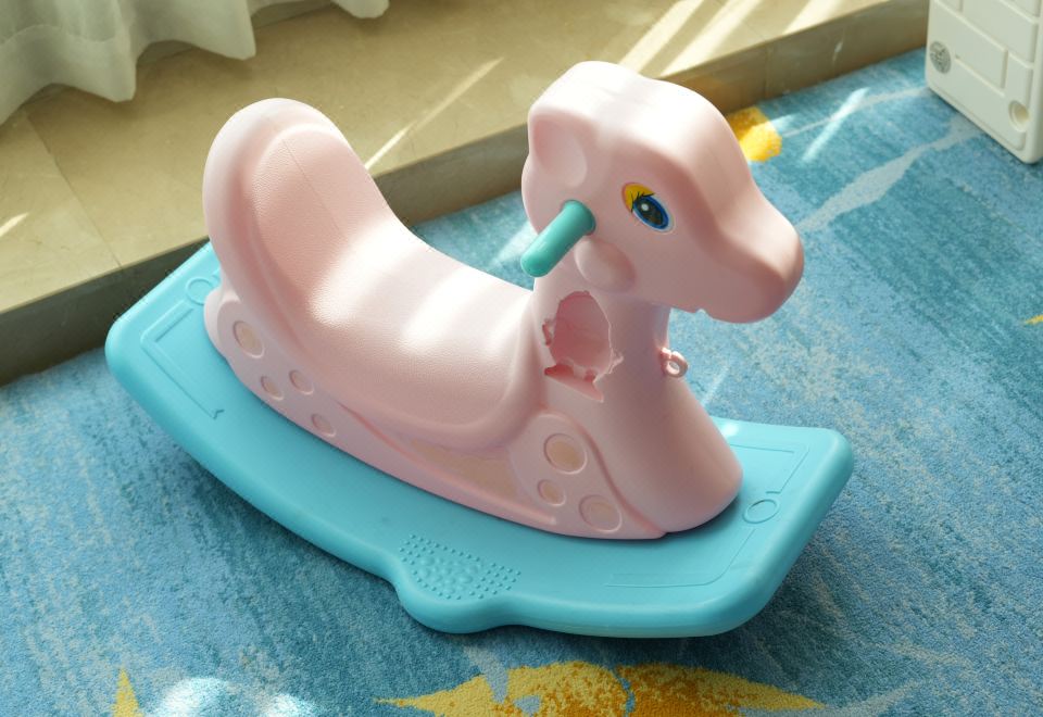 小黄鸭亲子主题房