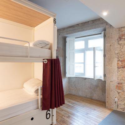 有 6 張床的單人間 裏貝拉中央之家優惠