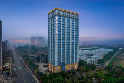 Lanting Hotel (Chengdu Daxu High-speed Railway Station)