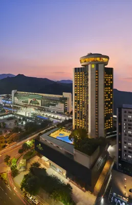 Shangri-La Shenzhen Hotel Ξενοδοχεία στην πόλη 