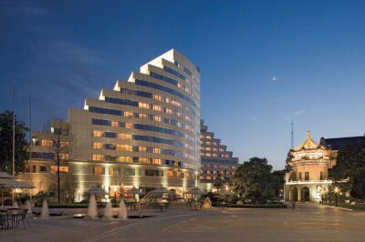 Sofitel Xi'an on Renmin Square Hôtels à : 