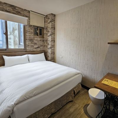 標準雙人房  樂亞香草藝術旅店優惠