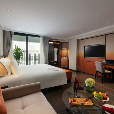 行政客房 奇精品飯店優惠