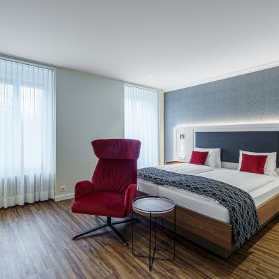 豪華雙床房 因特拉肯多諾德酒店優惠