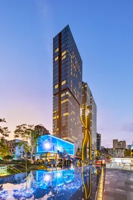 盈嘉·YUNXITIANJI·雲曦天際S（成都春熙路太古裡店） 住宿飯店
