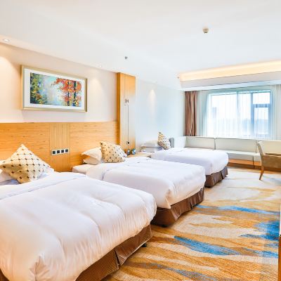 泉雅三人間 長白山王朝聖地温泉酒店優惠