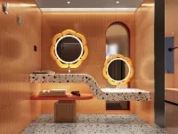 Yanji Dinosaur Hot Spring Hotel (Korean Folk Village Yanji Dinosaur Kingdom) Hotels in 