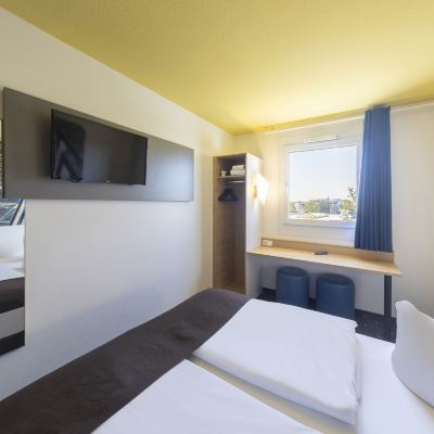 Double Room B&B Hotel Leipzig-Nord Promo Code