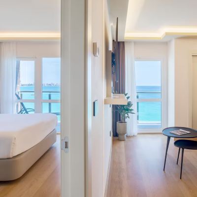 The Level Premium Junior Suite Sea View The Level at Meliá Alicante Promo Code