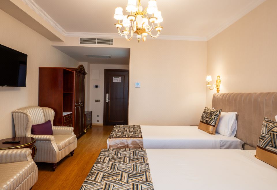 Panorama Lisi Grand HotelStandard Twin City View