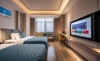 Bo'er Hotel (Xuwen Station)