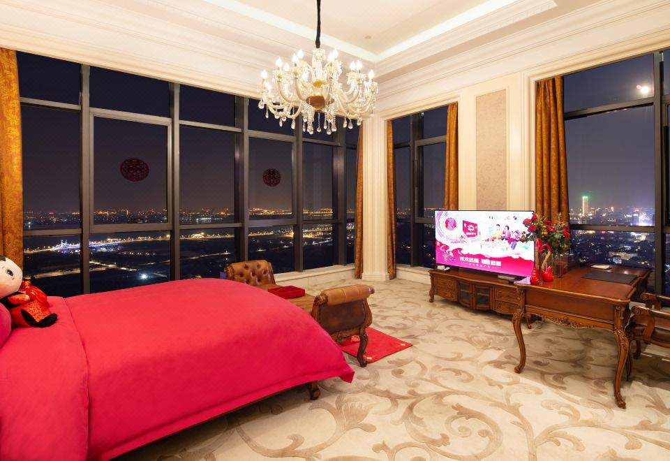 Wyndham Grand Plaza Royale Changsheng JiangyinRoyale Premier Suite