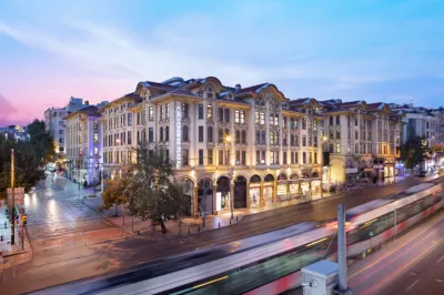 Crowne Plaza ISTANBUL - OLD CITY by IHG Hotele w: 