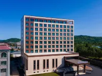 Mohe Yilong Hotel (Municipal Government Branch) Hotel di Mohe