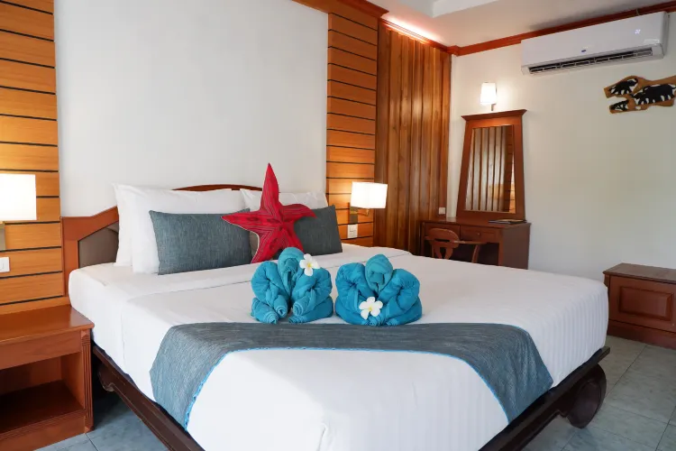 วิลล่าลักซ์ชัวรี่ดีลักซ์