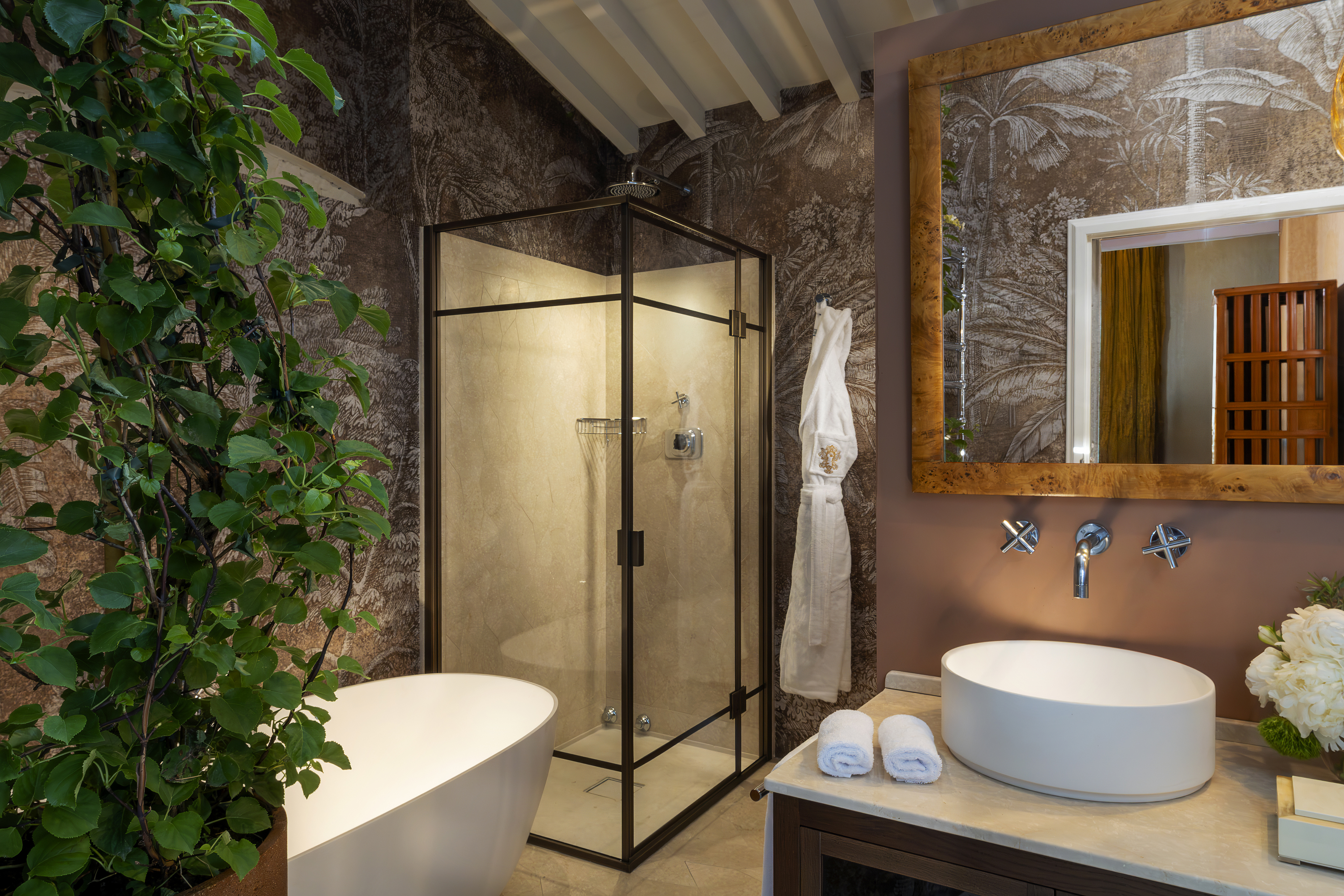 The James Suite Hotel Firenze 1564 - Small Luxury Hotels of the World主套房