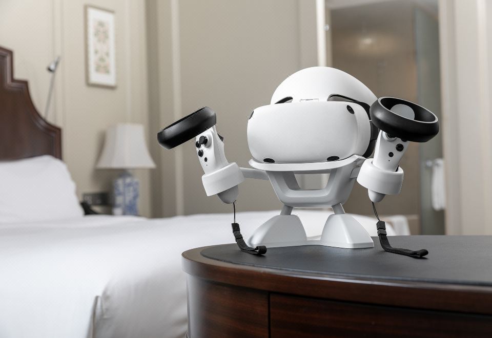 朗廷视界VR豪华双床房（观影+游戏）