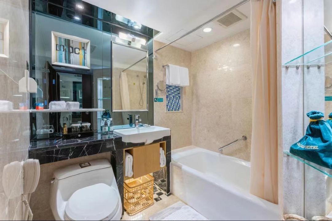 Shantou Golden Gulf  Hotel (Vientiane City)Standard room