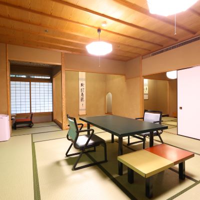 迎賓館 温泉露天風呂付和洋室 花富貴 海石榴 (つばき) クーポン