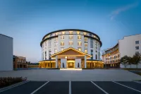Ganzhou Xingguo JIANGUO PALACE Hotel