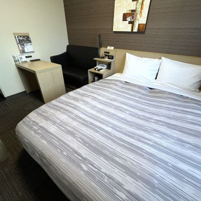 ダブルルーム(喫煙) ホテルルートイン木更津 クーポン