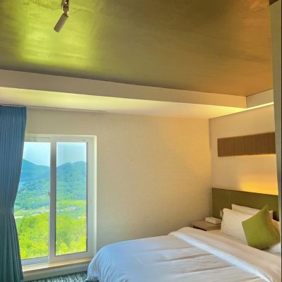 湖景舒適雙人房-禁菸 可可飯店優惠