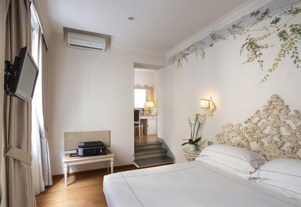 高级双人或双床房