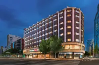 IntercityHotel 上海外灘南京路歩行街ホテル