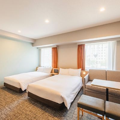 スタンダードユニバーサルツイン 相鉄フレッサイン 横浜桜木町 クーポン