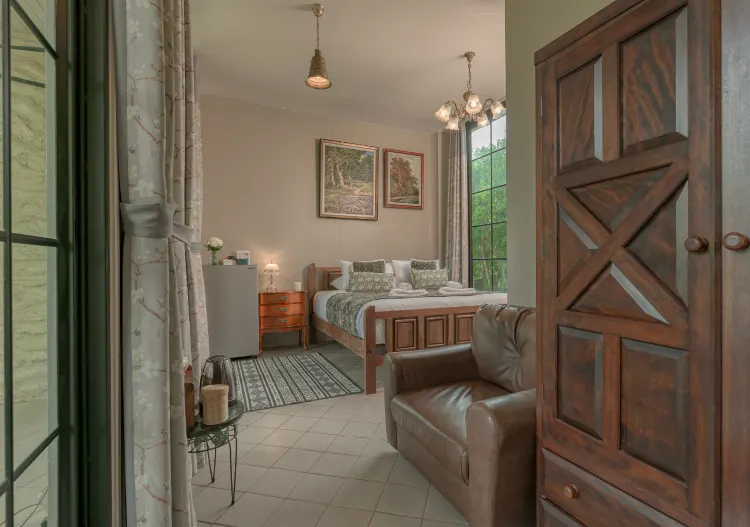 ลักชัวรี เตียงใหญ่