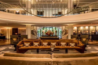 Sofitel Frankfurt Opera Hotel a 