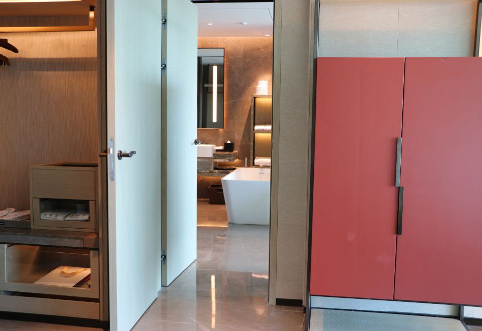 Tianyuan Hotel XiamenDeluxe Family Room