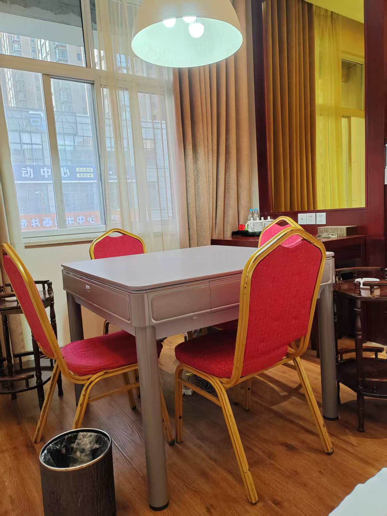 商务单人间（全新麻将房）