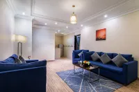Al Qasr Hotel Suites -Al Diyafah 1 Hotele w: 